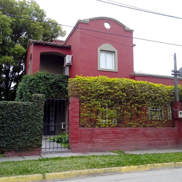 Areco Bed & Breakfast Yerba Buena Bagian luar foto