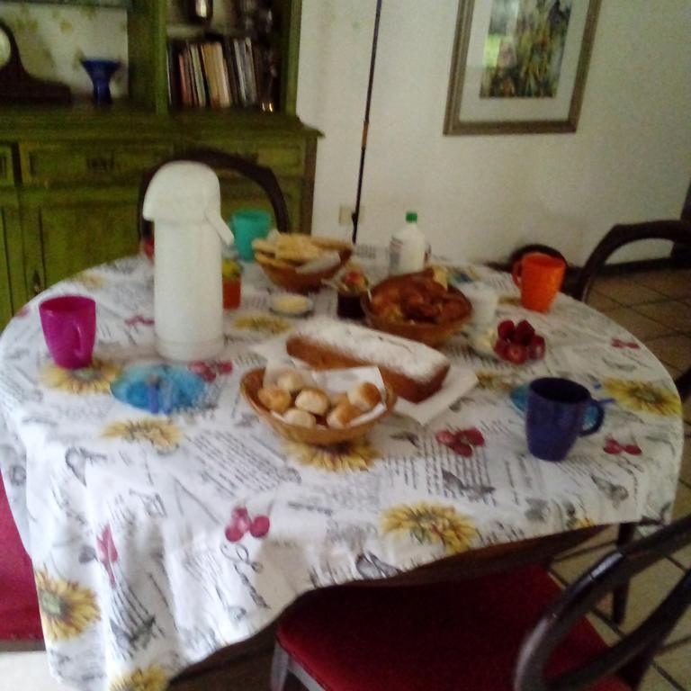 Areco Bed & Breakfast Yerba Buena Bagian luar foto